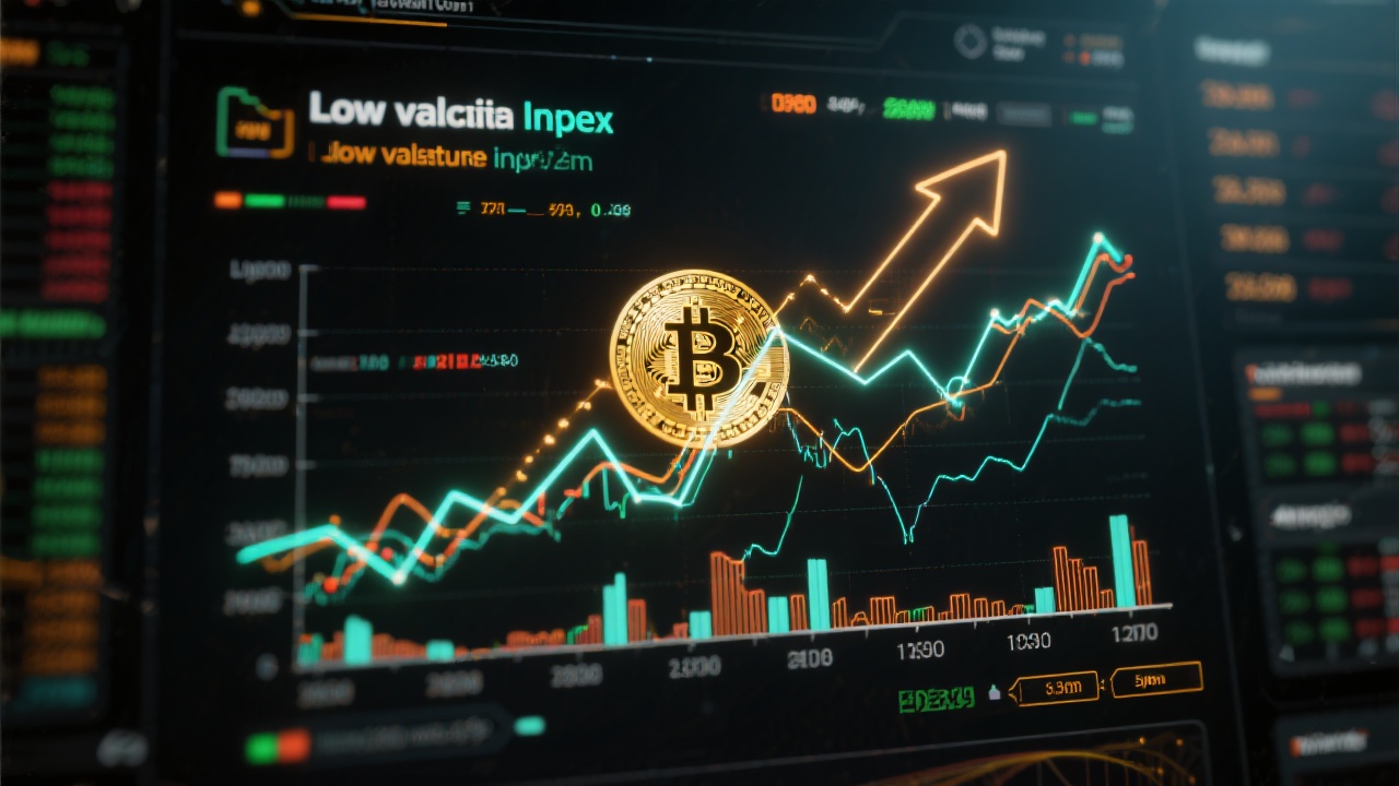 비트코인($BTC) 변동성, 10개월 최저…상승장 전조 신호 강화