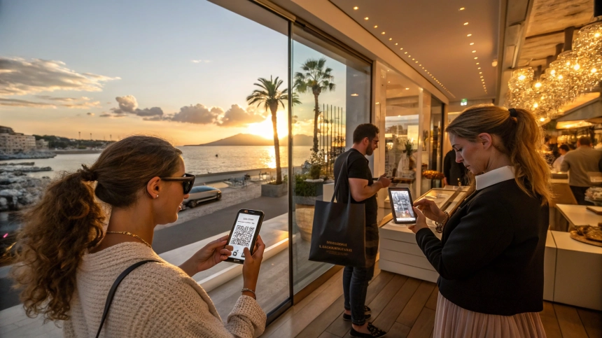 바이낸스페이, 프렌치 리비에라 80개 매장에 암호화폐 결제 도입