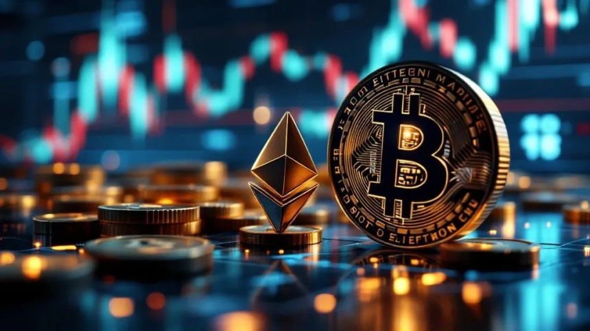 암호화폐 시가총액, 하루 만에 1,650억 달러 증가