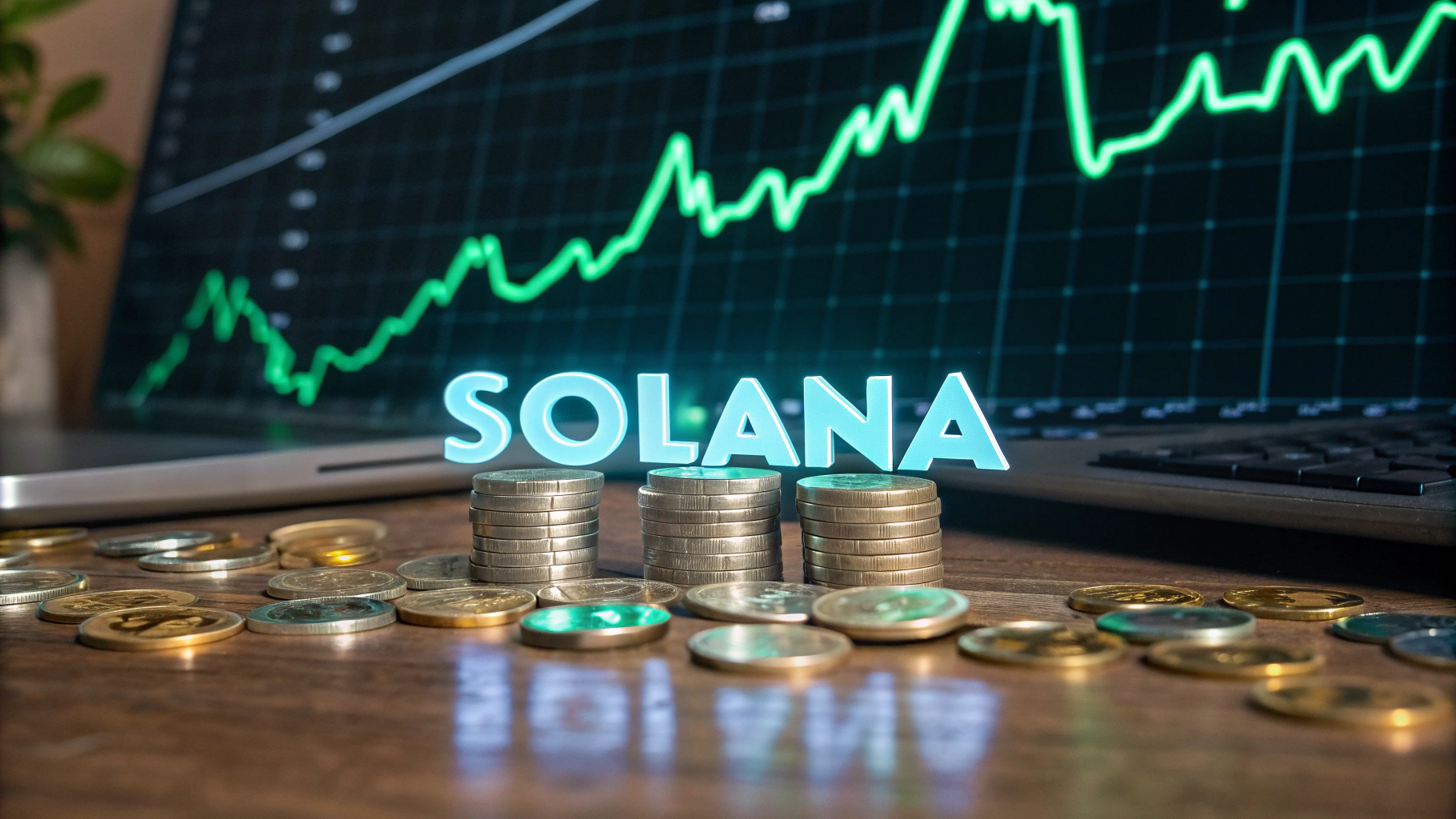 솔라나($SOL) 스테이킹 ETF, 첫날 3,300만 달러 돌파…“순현물 승인에도 긍정적 신호”