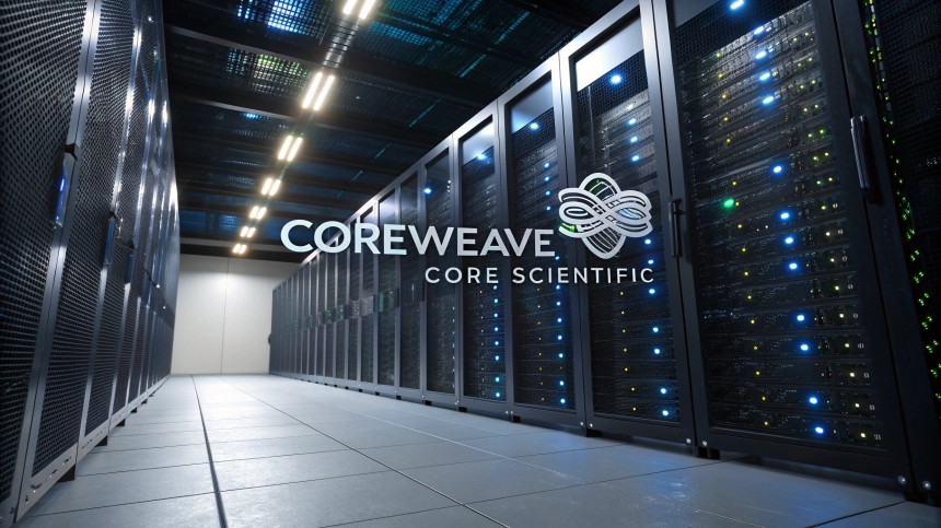  코어위브, 코어사이언티픽 9조 인수… AI 데이터센터 수직 통합 가속