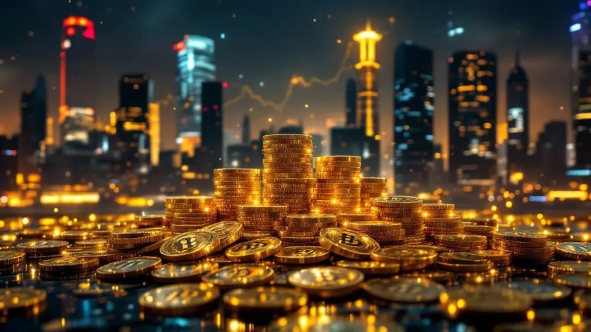 2분기 기업, 비트코인 15만 9천 개 이상 매입…역대 최대 규모