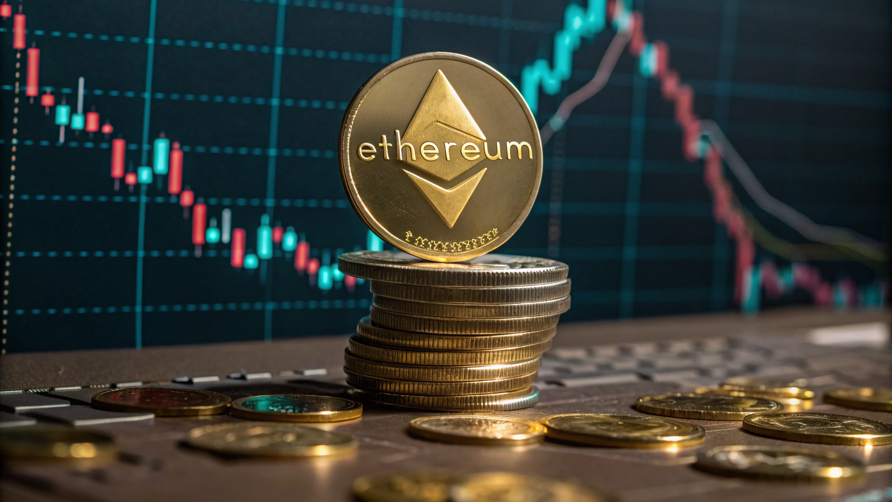 이더리움($ETH), 4,000달러 돌파 가능성↑…기술적 지표·온체인 분석 '상승세'