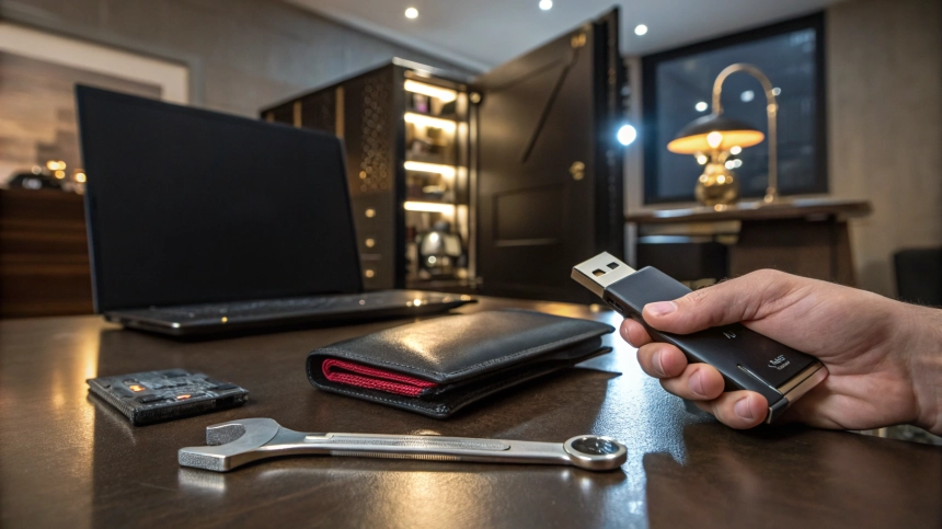  폭력 위협에 흔들린 '내 지갑 내 코인'…커스터디 수요 급증