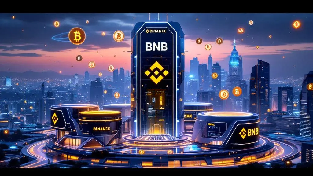 CEA 인더스트리·10X 캐피탈, BNB 기반 글로벌 자산운용사 설립 추진
