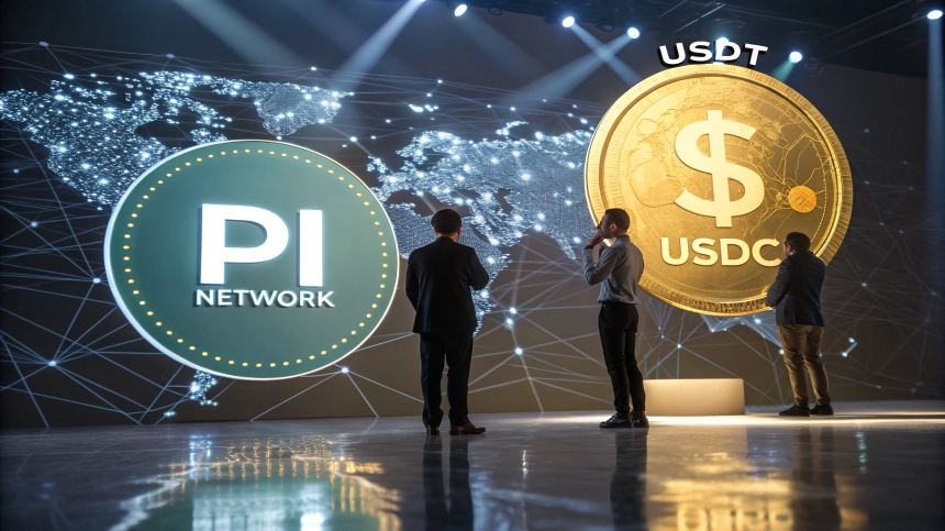 파이네트워크(Pi Network), 스테이블코인 급부상에 글로벌 통화 비전 '도전장'