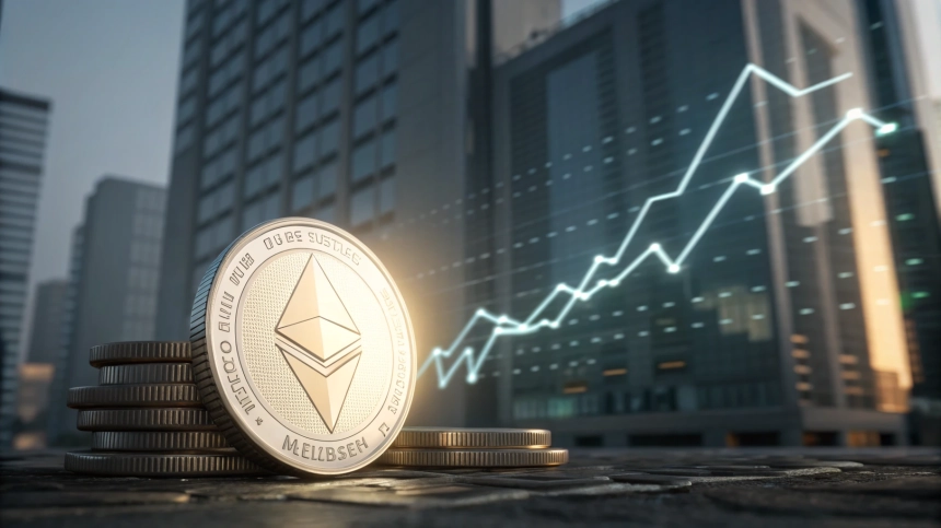 이더리움($ETH), 기관·기업 동반 매수에 3,000달러 회복 시동