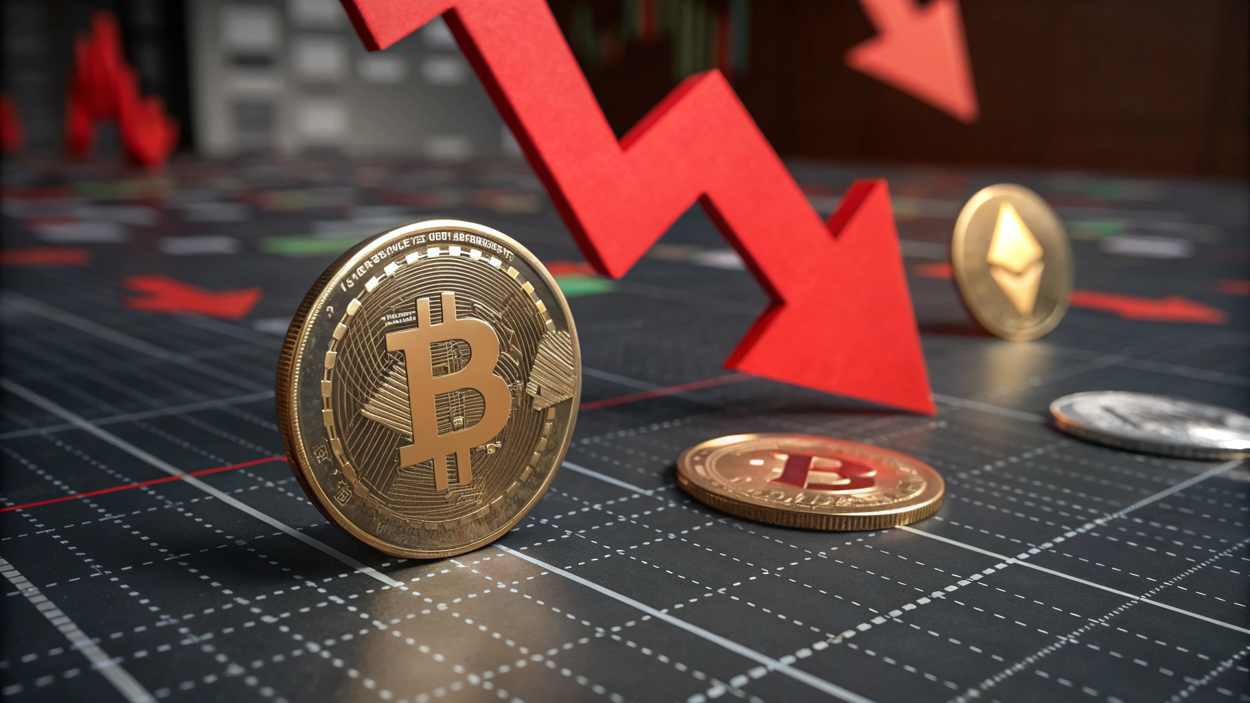 파이코인(PI), 시장 상승장 속 9% 급락…0.40달러 붕괴 임박