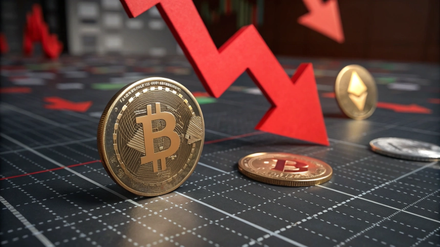 파이코인(PI), 시장 상승장 속 9% 급락…0.40달러 붕괴 임박