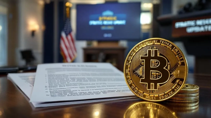 백악관, 첫 비트코인·암호화폐 공식 보고서 7월 30일 발표 예정