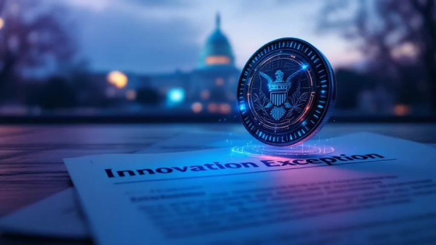 SEC, 자산 토큰화 촉진 위한 ‘혁신 예외’ 도입 검토