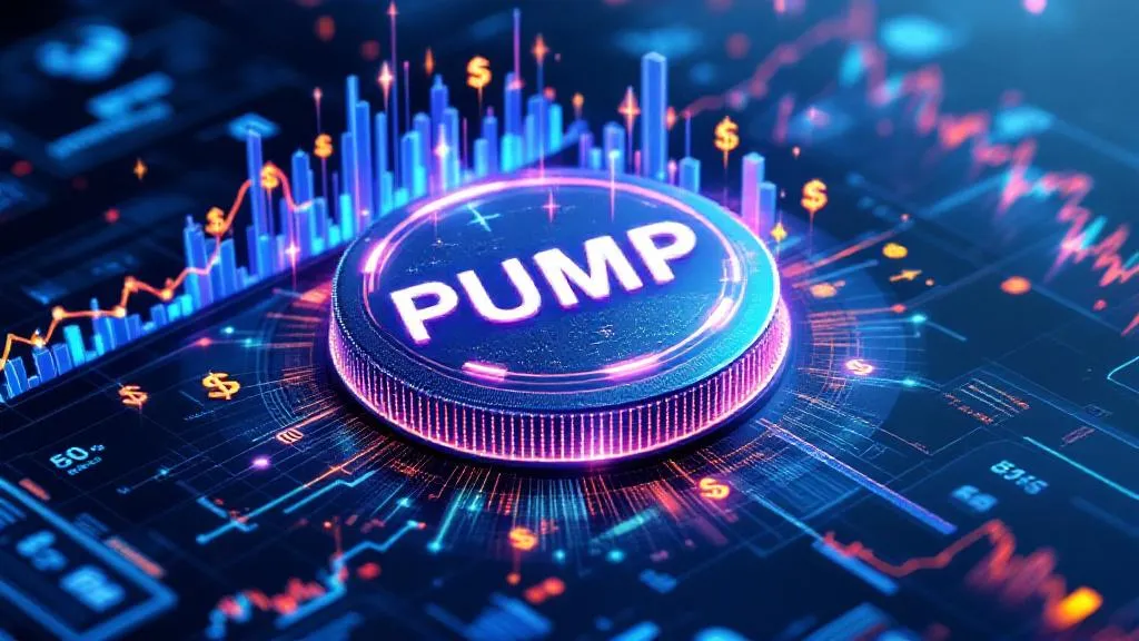 PUMP 토큰, 6억 달러치 완판…12분 만에 공모 종료