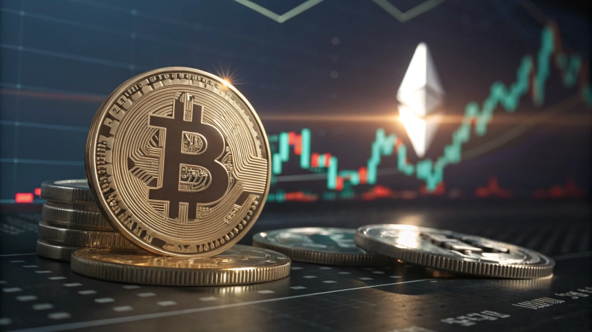  비트코인, 12만 5,000달러 향해 반등 시동…이더리움은 7개월래 최고가