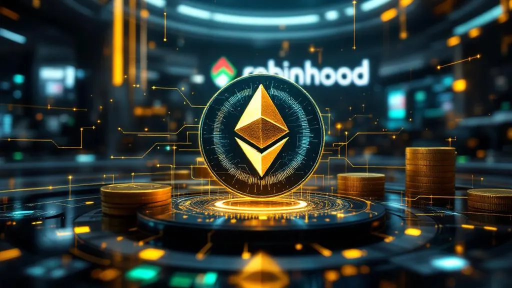 ARK CEO “이더리움 언스테이킹 증가…로빈후드, 암호화폐 이체에 2% 보상 제공”