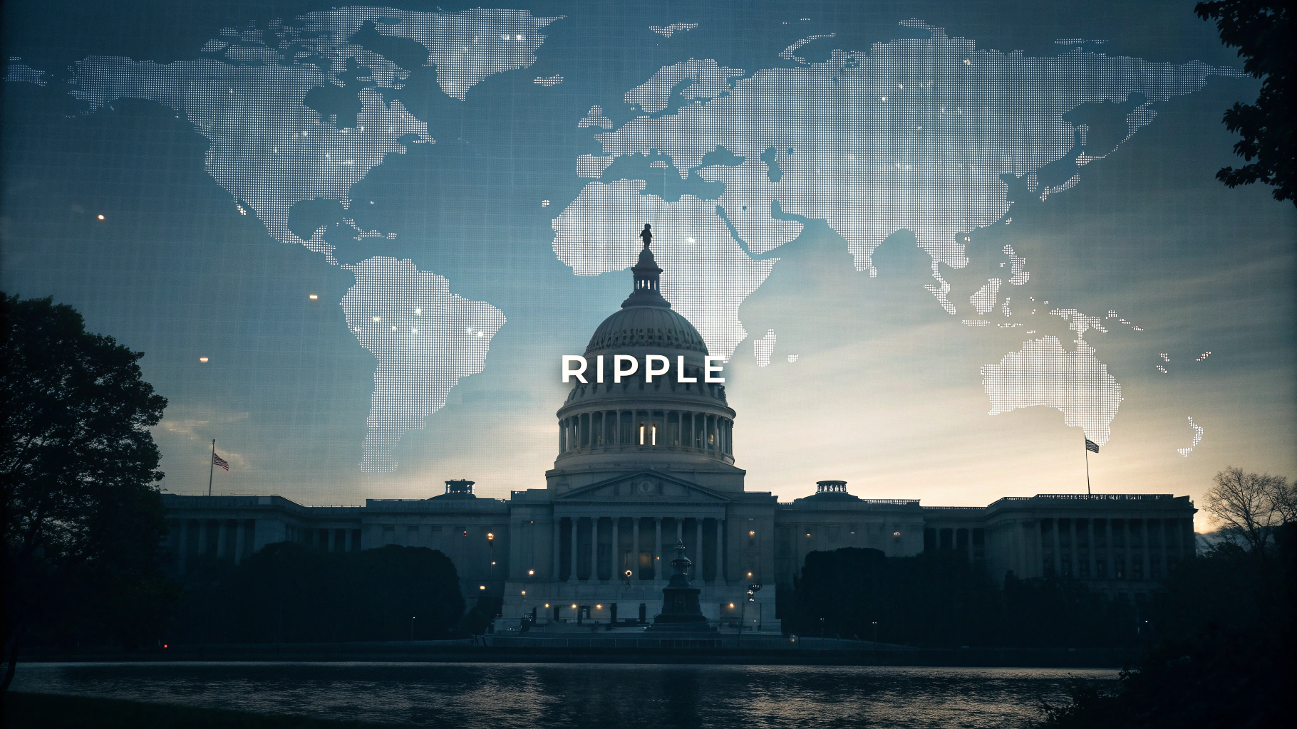 리플(XRP)은 美 정부 프로젝트였나…초기 도메인∙인맥 정황 속출