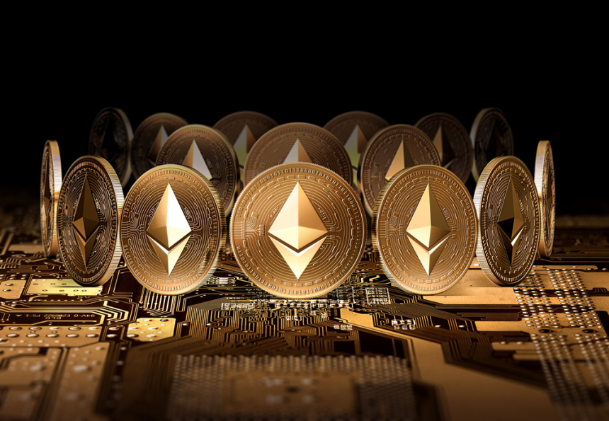  비트마인 이머전 테크놀로지스, 20억4000만 달러 상당 이더리움 보유로 최대 공개 홀더 등극