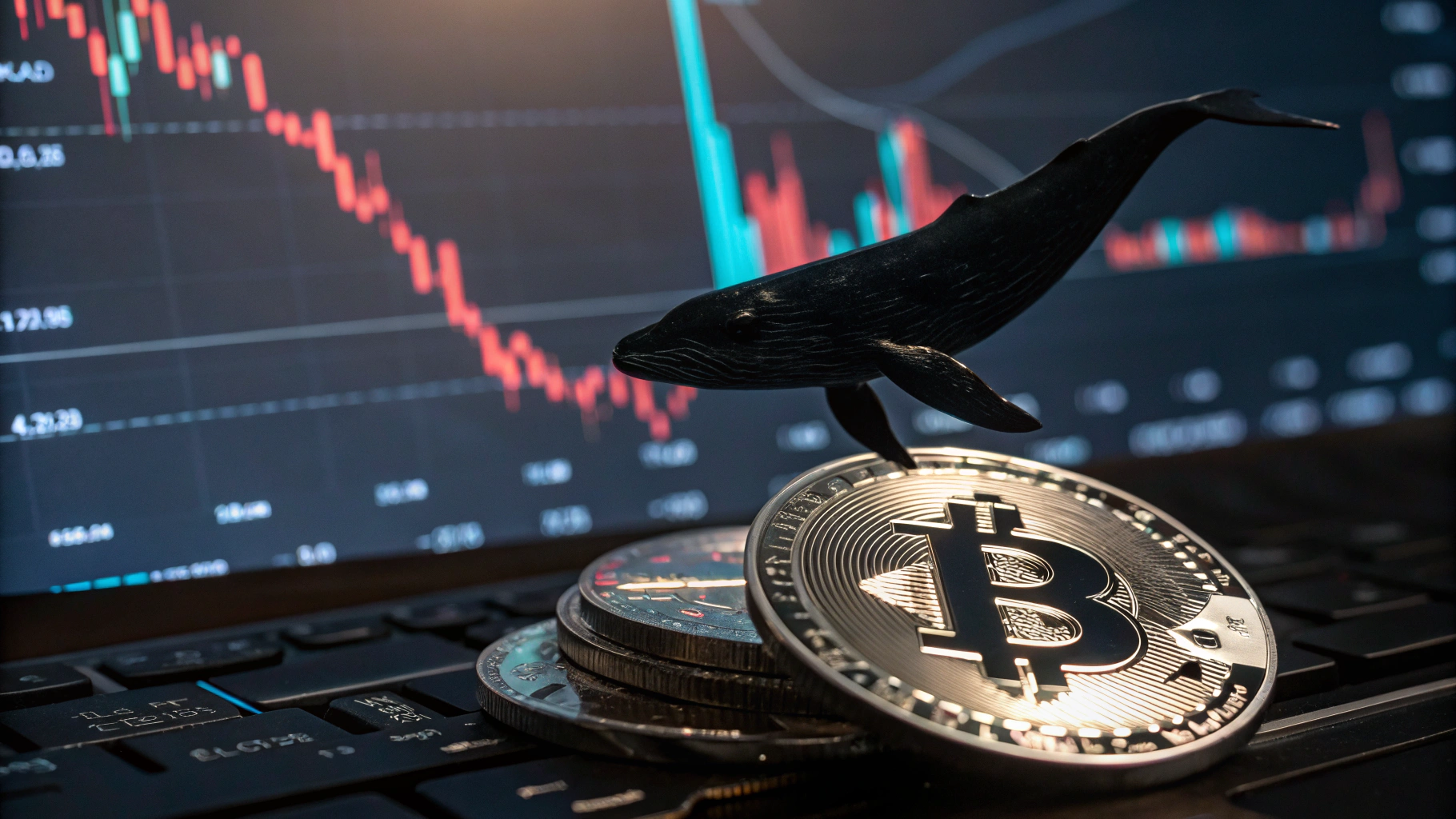 XRP 고래의 하이리스크 베팅…449만 달러 청산에도 포지션 유지