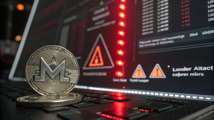 모네로(XMR), 큐빅의 해시레이트 공격에 커뮤니티 분산화로 반격