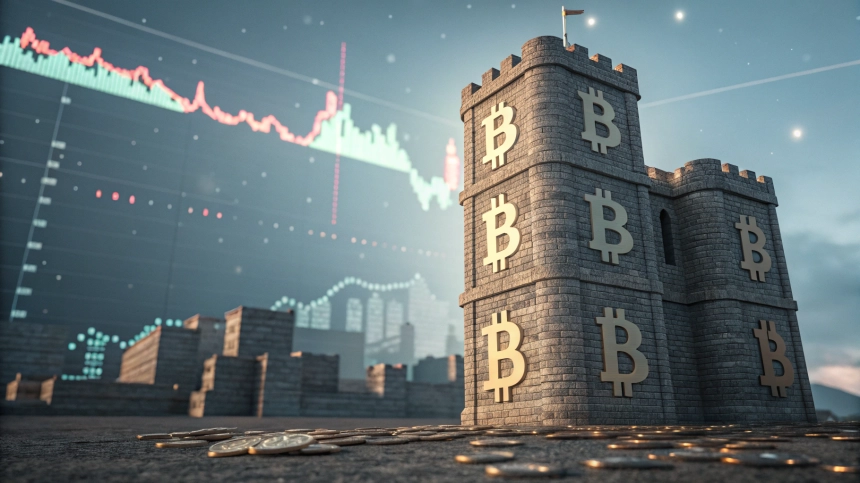 비트코인 2만 달러 돼도 문제없다…MSTR, '철통 전략'으로 710억 달러 보유