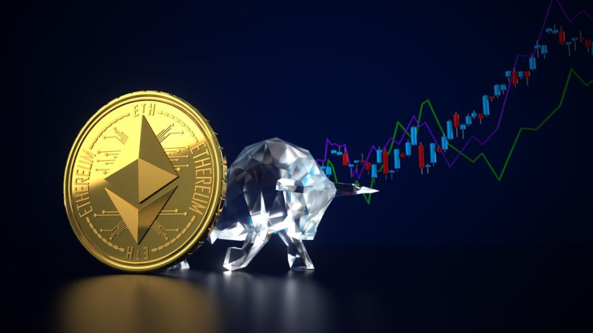 이더리움 3772달러 신고점 경신, 선물 미결제약정 550억 달러 돌파로 강세 확산