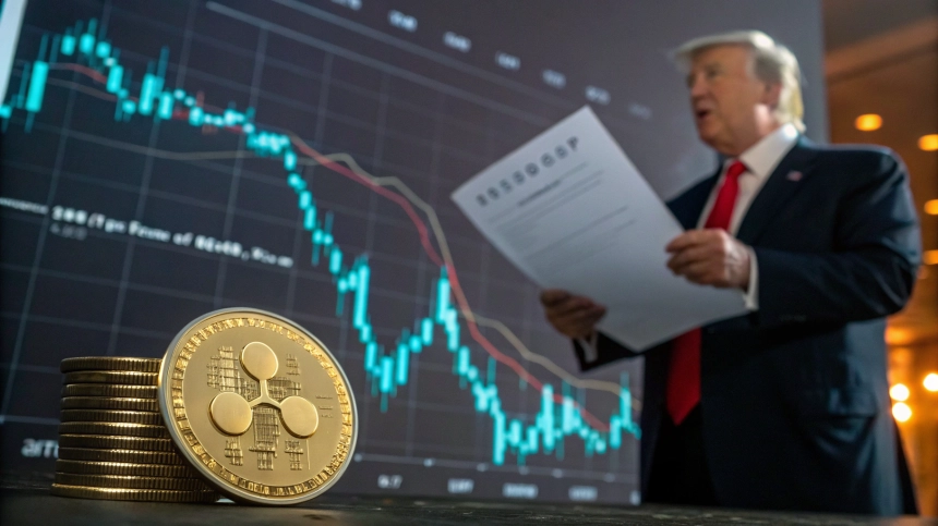 XRP, 3달러 돌파 눈앞…트럼프 ETF 발언에 상승 모멘텀 강화