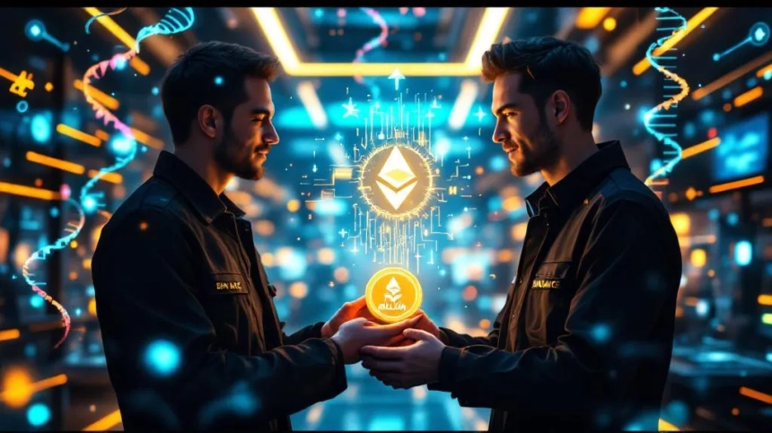 바이낸스 창업자 CZ, 부테린 바이오 프로젝트에 1,000만 달러 기부