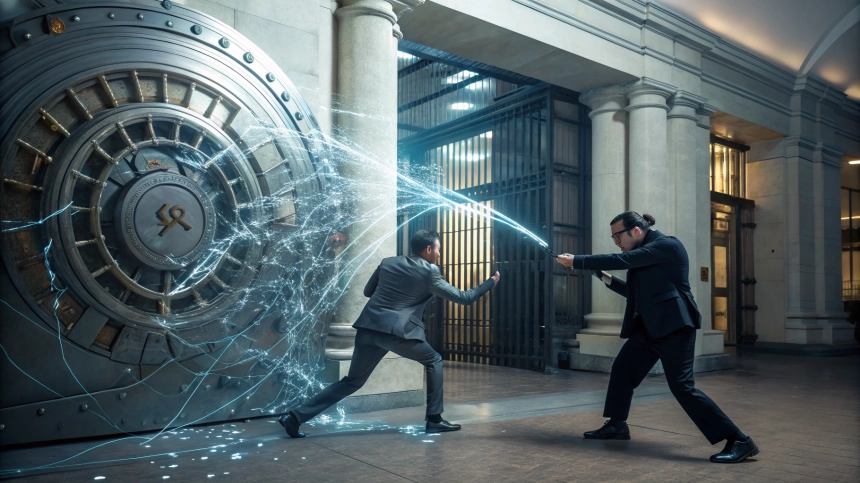  제미니 창업자 윙클보스, JP모건 비판…“핀테크·암호화폐 의도적 억압”