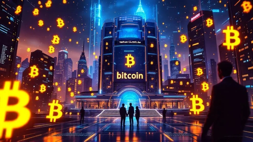 비트코인 벤처기업 이고데스캐피탈, 1억 달러 투자 유치