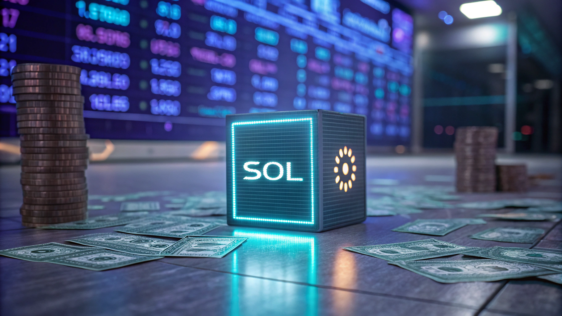 미국 첫 솔라나(SOL) 스테이킹 ETF 출시…크립토 전통 금융과 본격 통합 신호탄