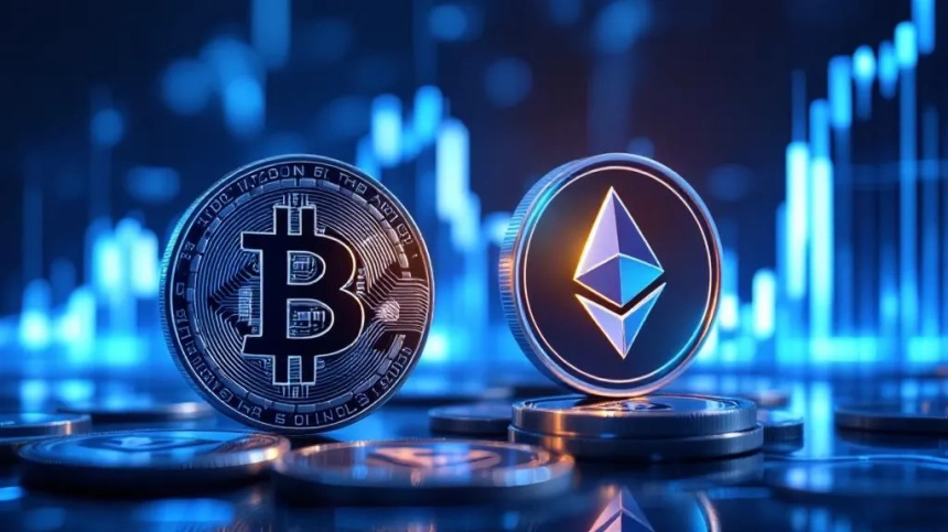 비트코인·이더리움 현물 ETF, 역대 두 번째 규모 자금 유입 기록