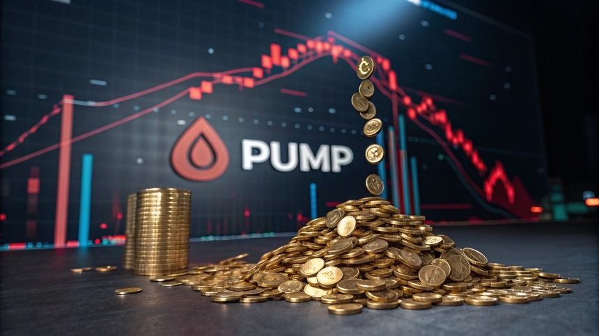 PUMP, 투자자 대량 매도에 급락…1,600만 달러 물량 쏟아졌다