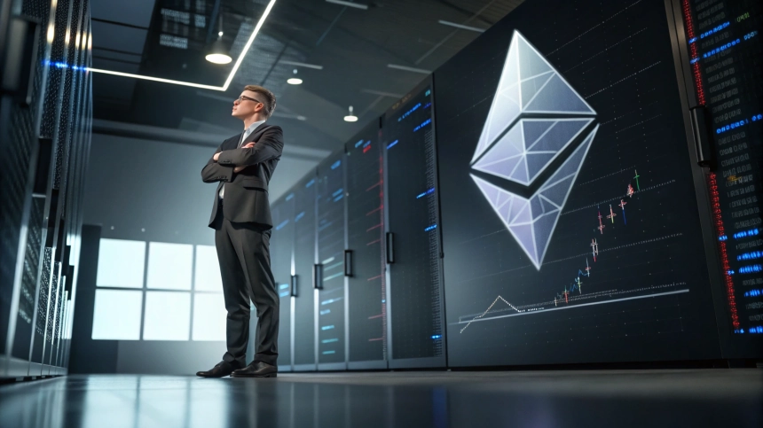 블랙록 출신 디지털 자산 전략가, 샤프링크 공동 CEO로…이더리움(ETH) 인프라 확장 박차