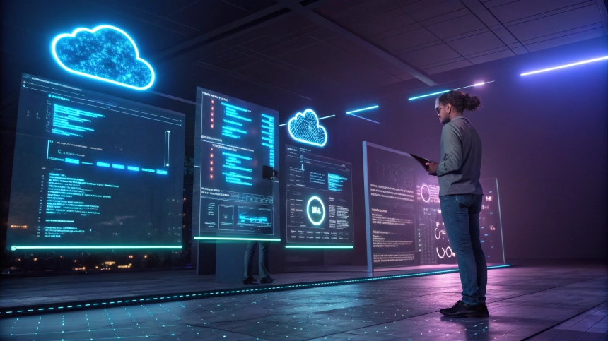  AWS 'Kiro', AI 시스템 설계 시대 여는 신개념 개발 도구 등장