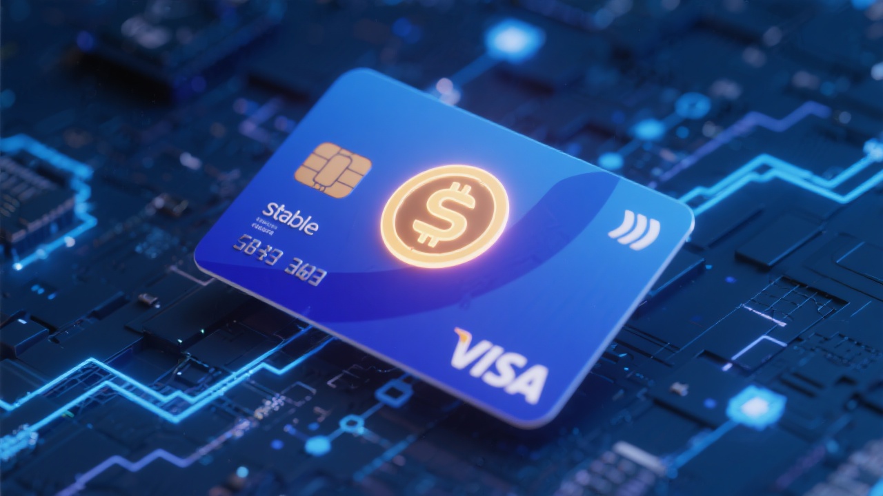 비자, 스텔라·아발란체 통합…USDG·PYUSD 등 3종 스테이블코인 결제 확장