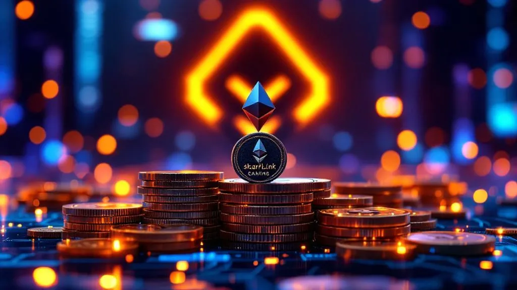 SharpLink Gaming, 이더리움 재단으로부터 ETH 10,000개 직접 매입