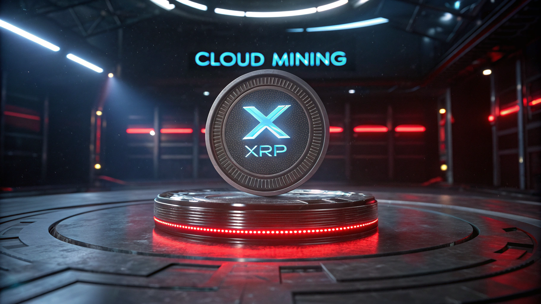 XRP 채굴? '클라우드 마이닝'의 실체와 투자자 주의보