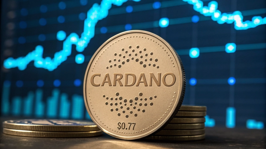 카르다노(ADA), 0.77달러 저항 돌파 주목…중장기 상승 시그널 강화