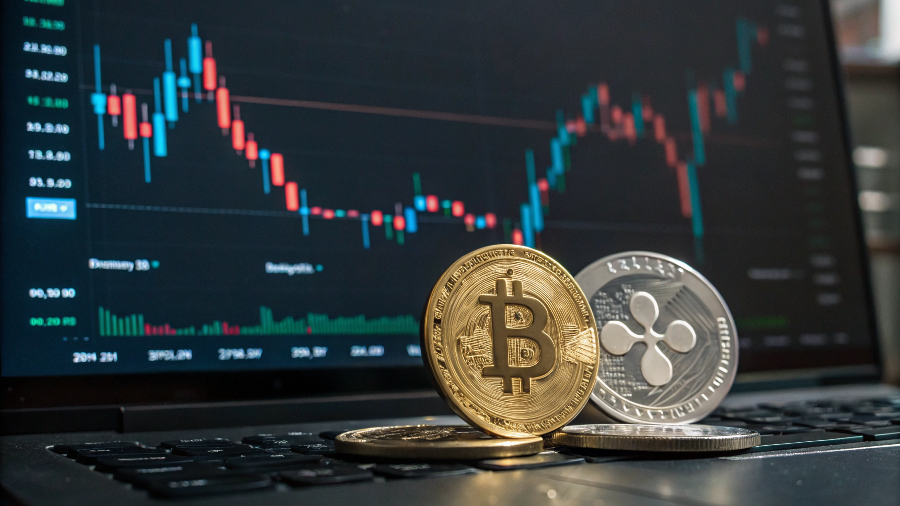 비트코인($BTC)·XRP, 대형 매도 이후 저가 매수 신호…반등 가능성 부각