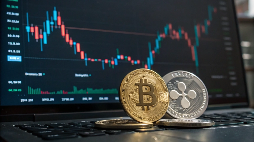  비트코인($BTC)·XRP, 대형 매도 이후 저가 매수 신호…반등 가능성 부각