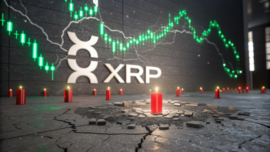 XRP, 3.42달러 돌파 여부에 시장 긴장…최대 4.72달러 도달할까