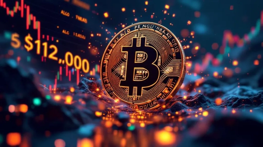 비트코인, 사상 첫 12만1000달러 돌파…하루 새 2.5% 상승