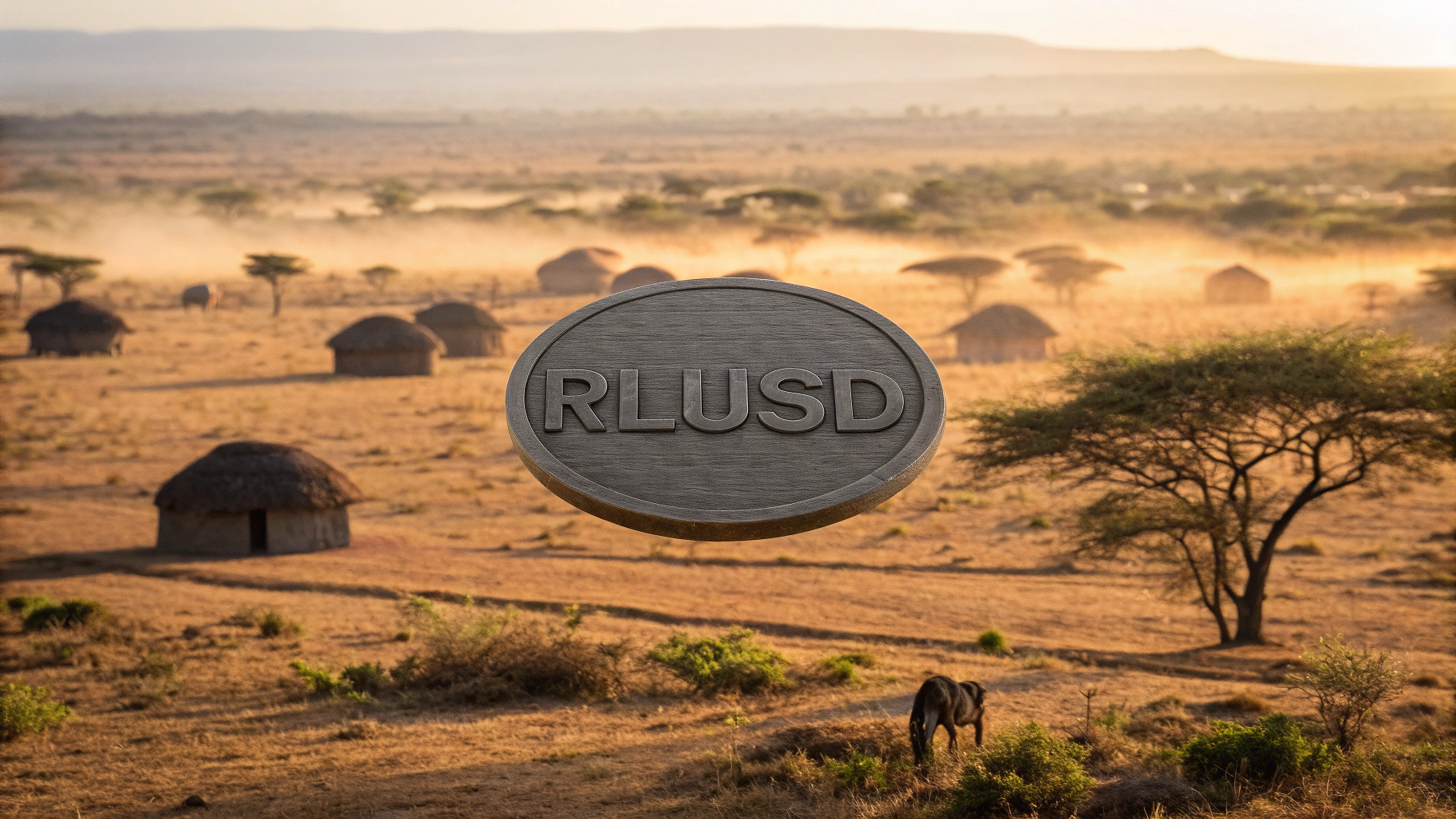 리플(Ripple), 케냐 유목민에 RLUSD 기반 가뭄 보험 지원…블록체인 ESG 모델 새 이정표