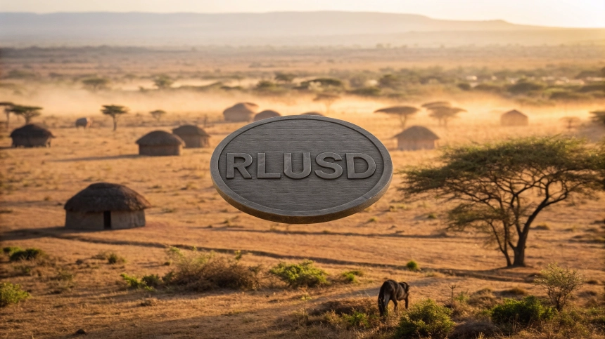 리플(Ripple), 케냐 유목민에 RLUSD 기반 가뭄 보험 지원…블록체인 ESG 모델 새 이정표