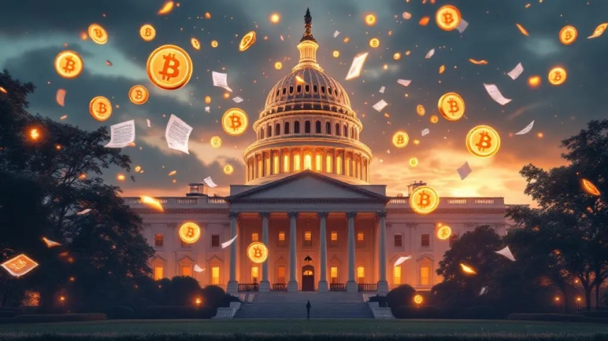 백악관 “비트코인 및 가상자산 법안, 다음 차례로 통과 예정”