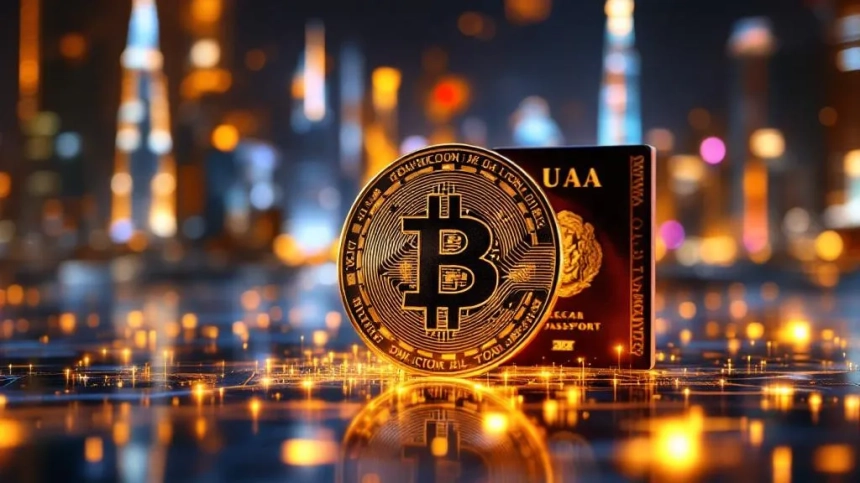 톤코인, 아랍에미리트 10년 골든비자 신청 프로그램 개시