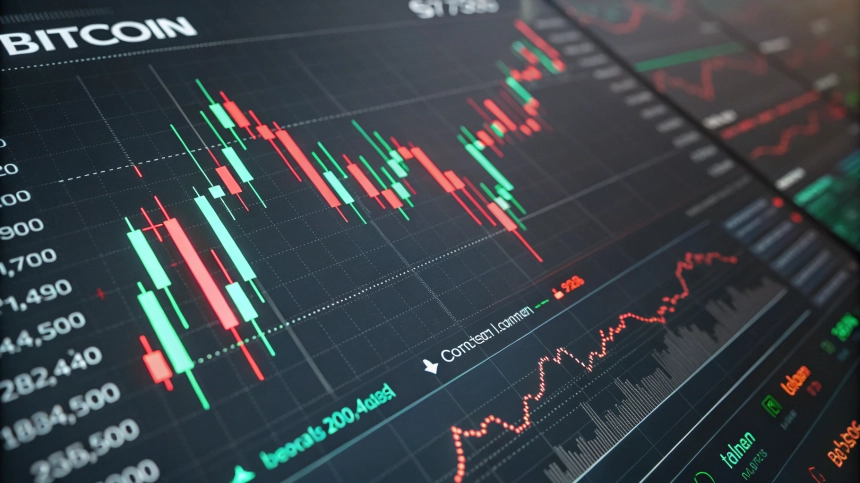비트코인($BTC), 10만 9,000달러 돌파 실패…단기 하락 압력 확대