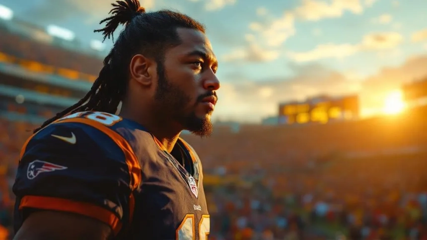 뉴욕 제츠 수비수, ‘사토시 나카모토’ 셔츠 입고 등장