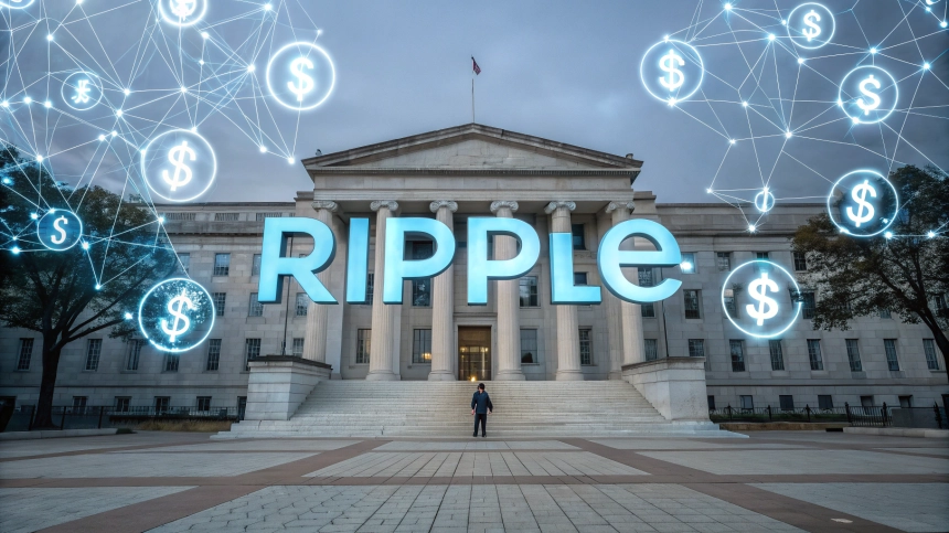 리플, 美 국가 은행 면허 신청…XRP 신뢰도·가격 상승 기대감 고조