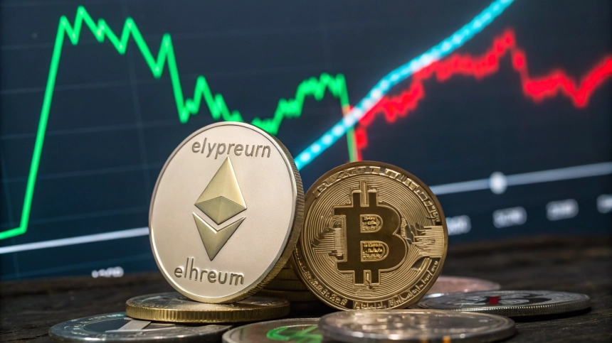 이더리움($ETH) 4,000달러 돌파 눈앞…XRP 후퇴·비트코인($BTC) 숏 우려 속 주도권 전환