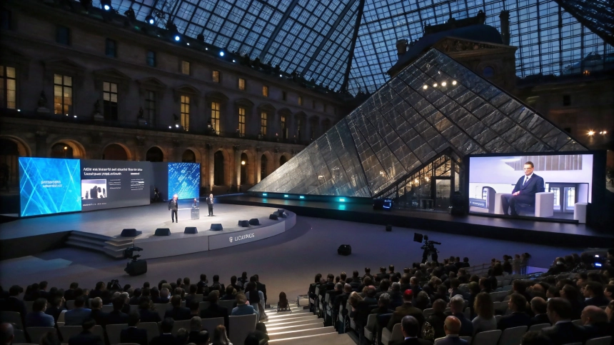  RAISE 서밋 2025, 파리서 개막… AI 인프라·글로벌 전략 한눈에